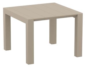 Ventsor Outdoor Extending Dining Table In Taupe