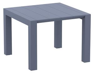 Ventsor Outdoor Extending Dining Table In Dark Grey