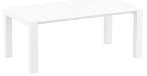 Ventsor Outdoor Medium Extending Dining Table In White