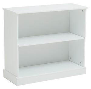 Partland Wooden Storage Cabinet In White