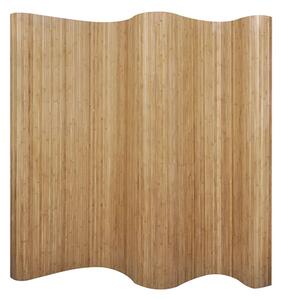 Fevre Bamboo 250cm x 165cm Room Divider In Natural