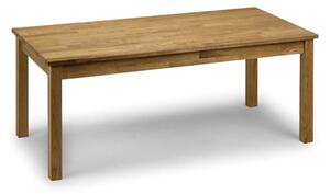 Calliope Coffee Table in Oak Finish