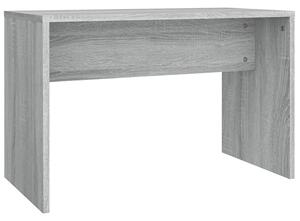 Canta Wooden Dressing Table Stool In Grey Sonoma Oak