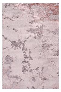 Carrara E2592 80x150mm Classic Rug In Pink