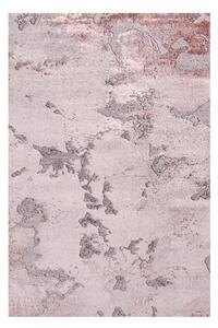 Carrara E2592 160x225mm Classic Rug In Pink