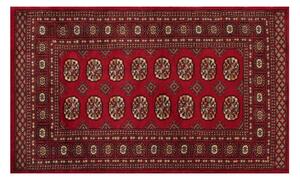 Bokhara 120x180cm Hand-Knotted Wool Rug In Red