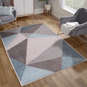 Spirit 80x150cm Kite Design Rug In Teal