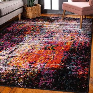 Urban 80x150cm Sheen Rug In Multi-Colour