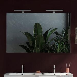 Aleta 120cm Bathroom Mirror And 2 LED Lights