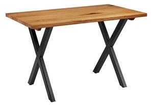 Hinton Small Solid Oak Dining Table In Oak