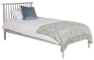 Afon Wooden Single Bed In Grey