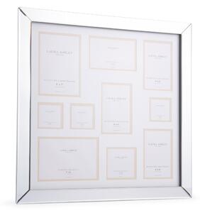 Laura Ashley Block 10 Variable Apertures Photo Frame With Bevelled Detail Edging