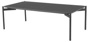 Riley Ceramic Coffee Table Rectangular In Lawrence Black