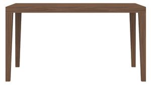 Piper Wooden Dining Table Large In Walnut