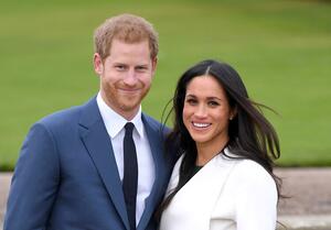 Photography Prince Harry and Meghan Markle, Karwai Tang