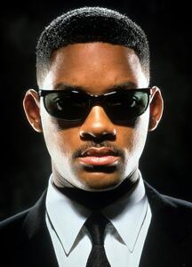 Photography Will Smith In 'Men In Black', Archive Photos