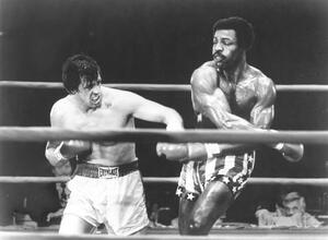 Photography "Rocky" Released By Chartoff-Winkler Prods. United, Michael Ochs Archives