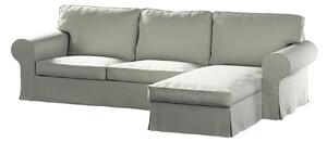 Ektorp 2-seater sofa with chaise longue cover