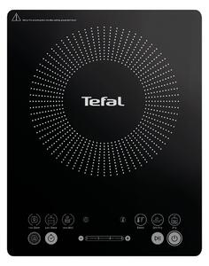 Tefal Everyday Slim induction hob Black