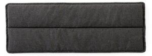 &Tradition Ville AV27 seat cushion 110x40 cm Heritage charcoal