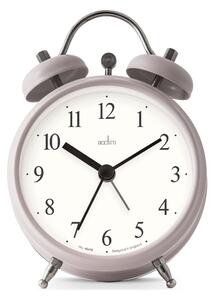 Acctim Haven Alarm Clock Beige