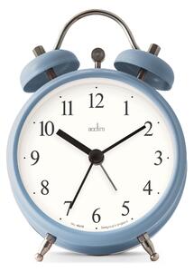 Acctim Haven Alarm Clock Blue