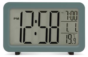Acctim Harley Digital Alarm Clock Blue