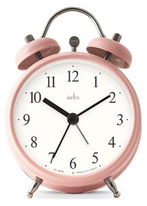 Acctim Haven Alarm Clock Pink
