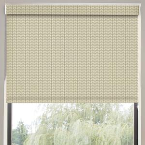 Orla Kiely Tiny Stem Translucent Made to Measure Roller Blind Pebble