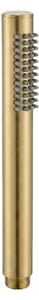 Shower handset REA JS-018 BRUSH GOLD