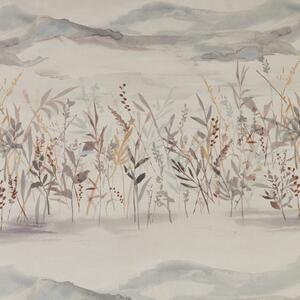 ILiv Marshlands Digitally Printed Fabric Cornflower