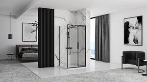 Shower enclosure -corner Rea Rapid Fold