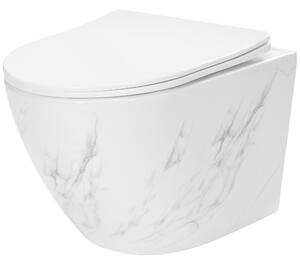 Toilet bowl Rea Carlos Carlos Nature Marble