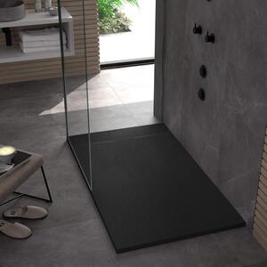 Shower tray Bazalt Black 90x120