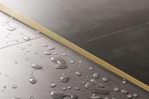 Shower tray skirting panel 120cm Gold