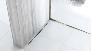Shower tray skirting panel 100cm Gold