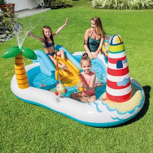 INTEX Fishing Fun Play Center 218x188x99 cm
