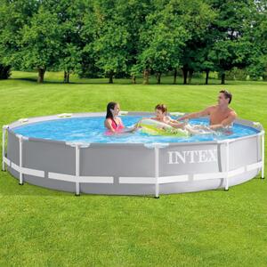 INTEX Prism Frame Premium Pool Set 366x76 cm