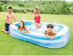 INTEX Swim Center Family Pool 262x175x56 cm