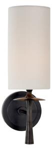 Drunmore Wall Light Bronze, Light - Andrew Martin