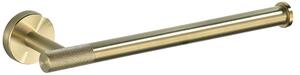 Bathroom hanger 6610a Modern Brush Gold