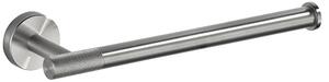 Bathroom hanger 6610a Modern Brush Nickle