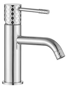 Bathroom faucet Rea Lungo Diamond Chrome