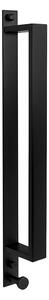 Bathroom hanger Black