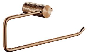Bathroom hanger 9710 Prism Brush Copper