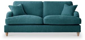 Arthur 3 Seater Sofa | 8 Chenille Colours | Made in the UK | Roseland