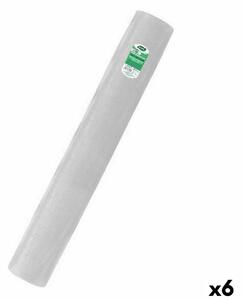 Tablecloth roll Algon Disposable White 1 x 100 m (6 Units)