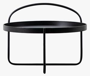 Callie Coffee Table in Black