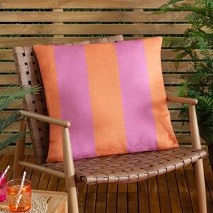 Furn Deck Stripe Outdoor Square Cushion Cover