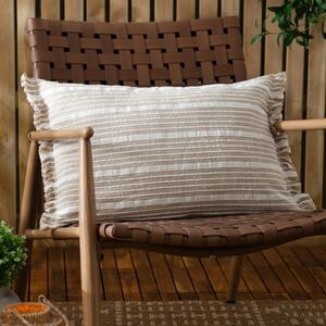 Yard Tide Rectangle Cotton Cushion Cover